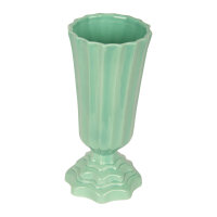 Vase "Tavolo", riva mint, Dolomite, 11,5  x 23...